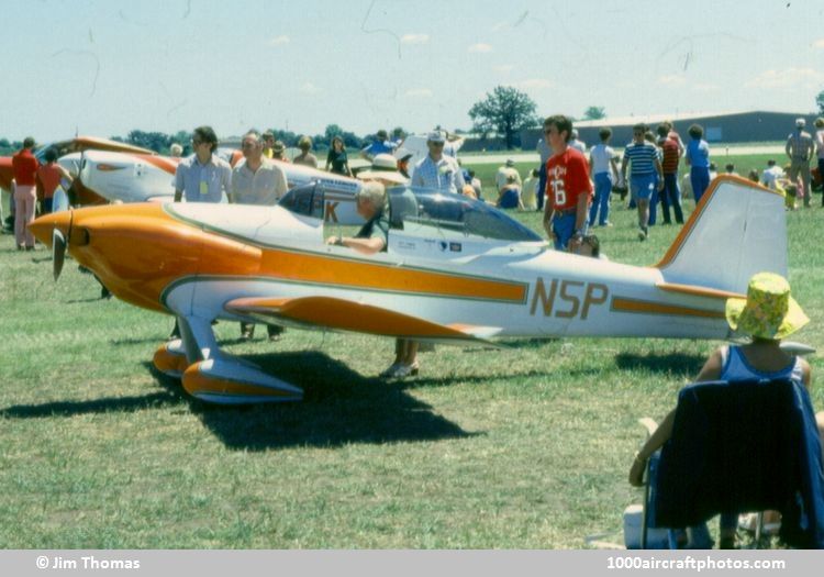 Van's RV-3