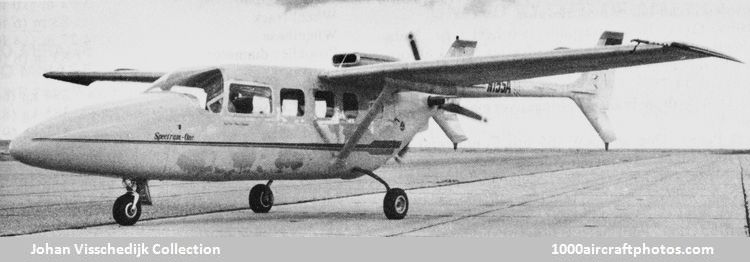 Reims/Cessna FTB.337G