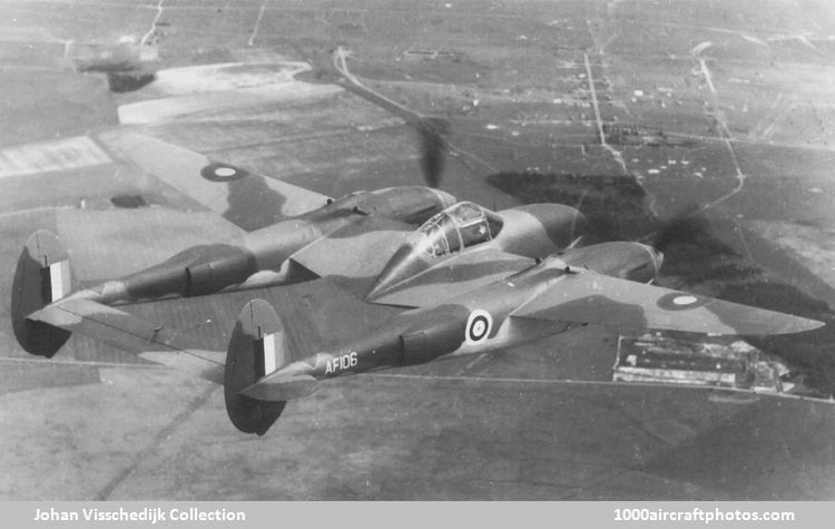 Lockheed 322 Lightning Mk.I