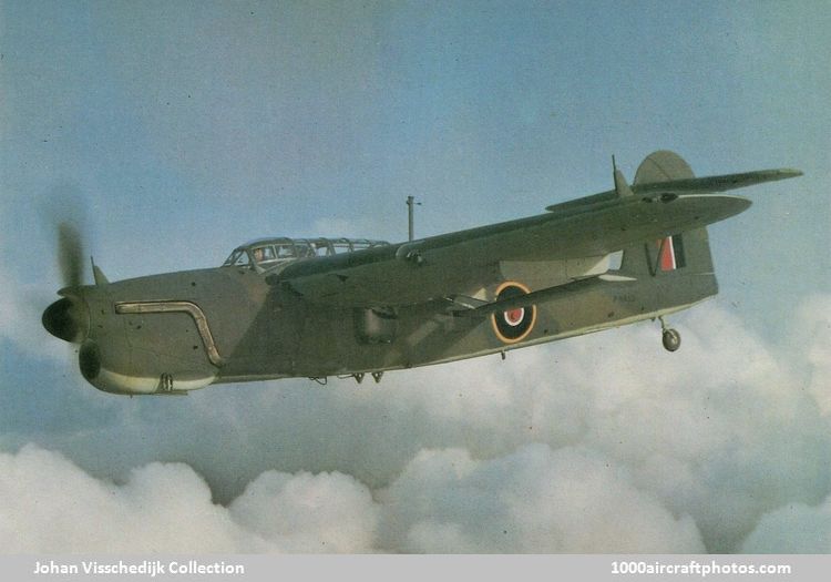 Fairey Barracuda Mk.I