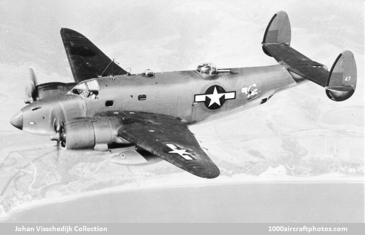 Lockheed 237 PV-1 Ventura