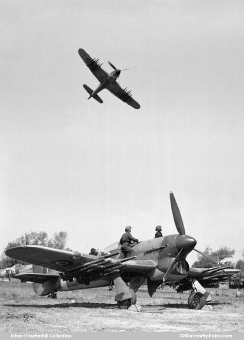 Hawker Typhoon Mk.IB