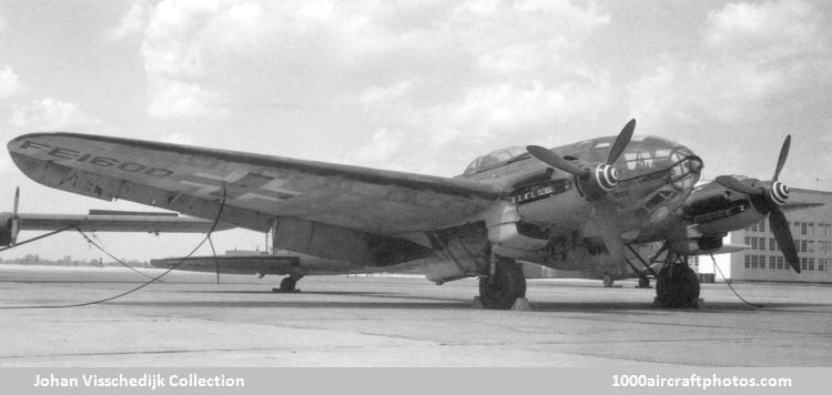 Heinkel He 111 H-16