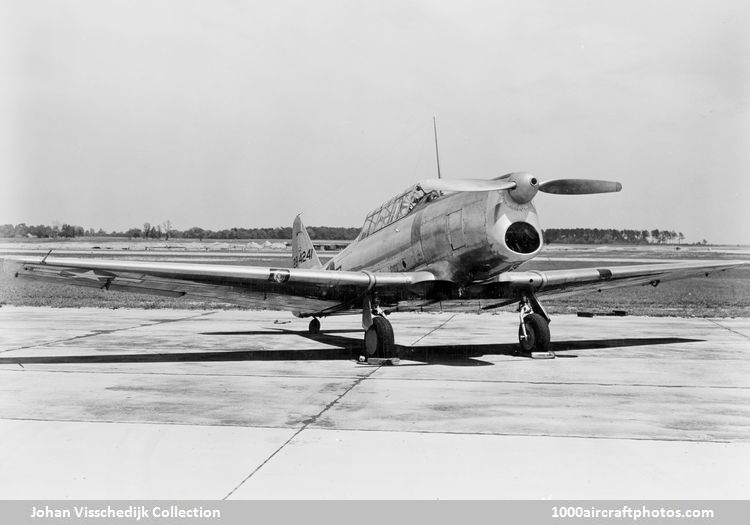 North American NA-88 XAT-6E