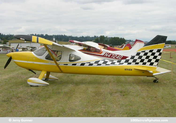 Glasair GS-2 Sportsman