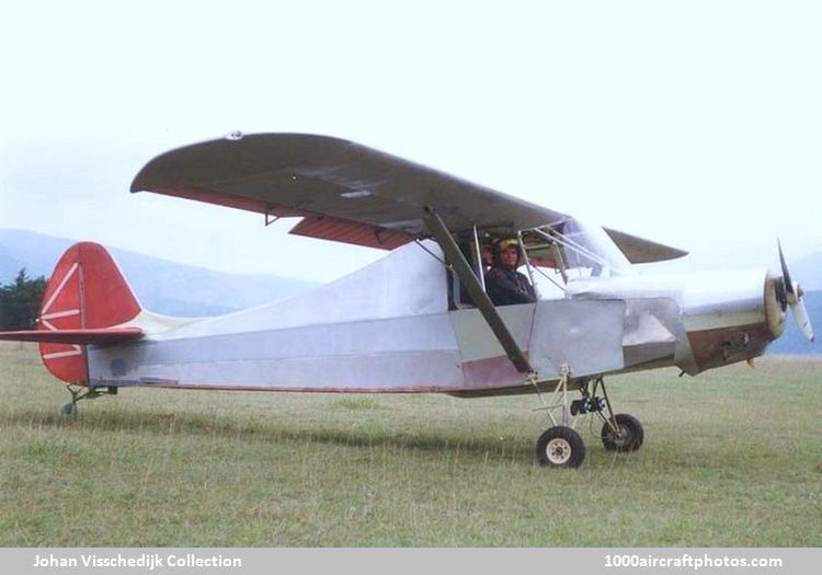 Helf-Aubertin HA Flieger