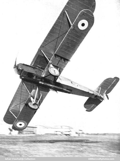 Hawker Horsley Mk.II