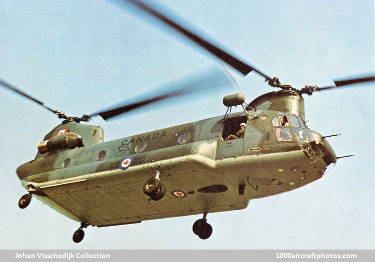 Boeing Vertol 234 CH-147 Chinook