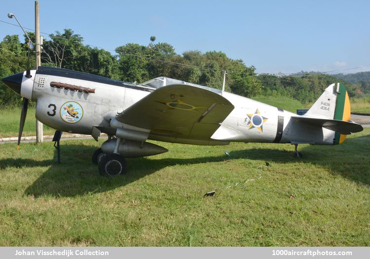 Curtiss 87W P-40N Warhawk