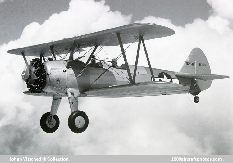 Stearman E75 PT-13D Kaydet