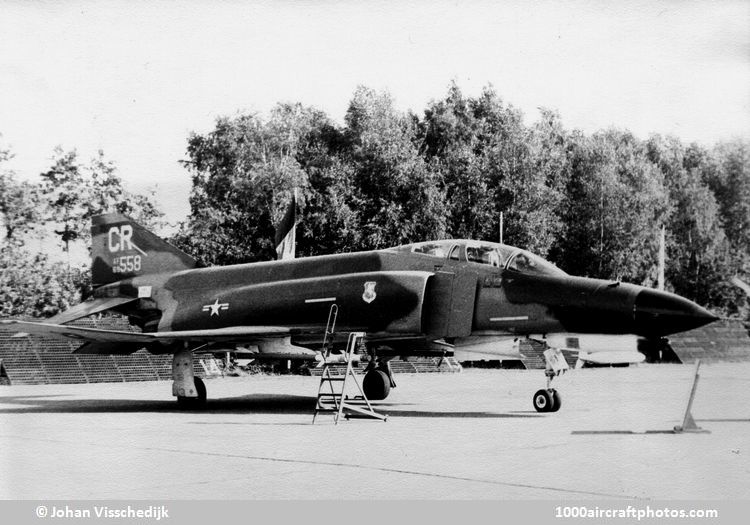 McDonnell Douglas 98 F-4E Phantom II