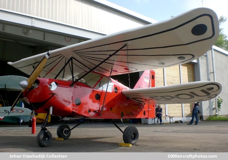 Mignet HM.19C Pou-du-ciel