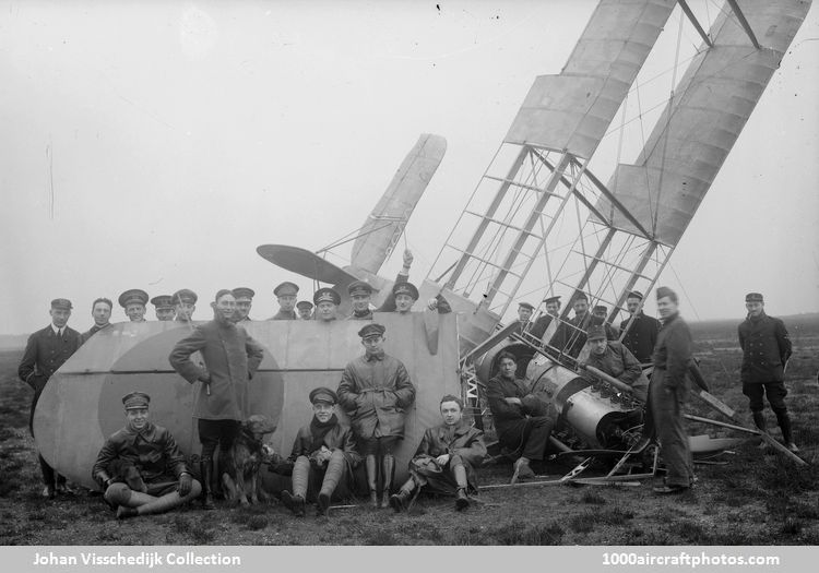 Royal Aircraft Factory B.E.2c