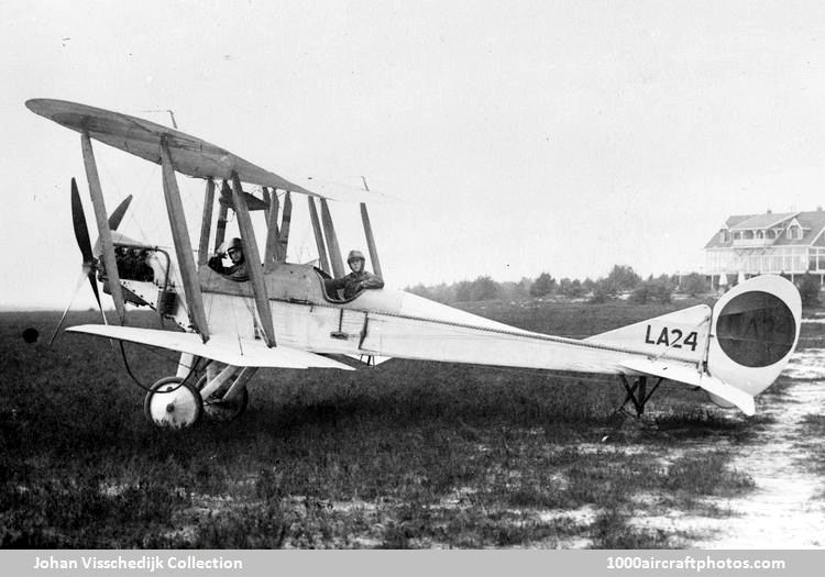 Royal Aircraft Factory B.E.2c