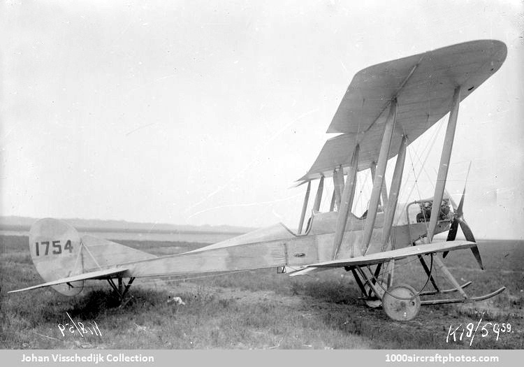 Royal Aircraft Factory B.E.2c