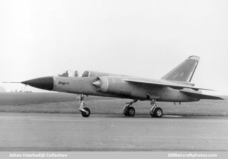 Dassault Mirage F1