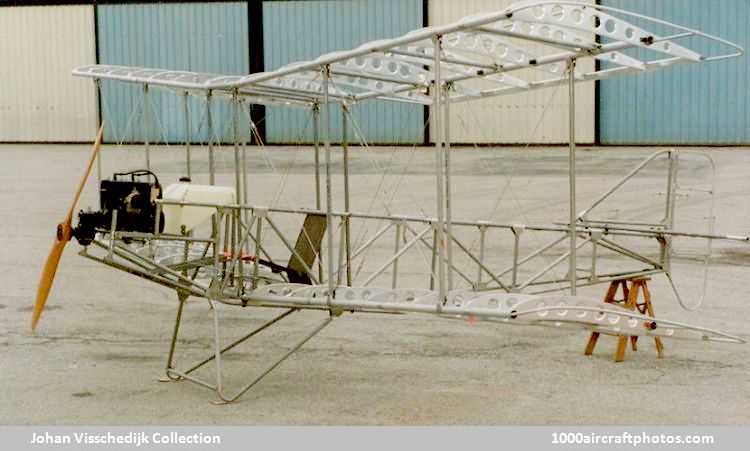 Squadron Aviation replica frame