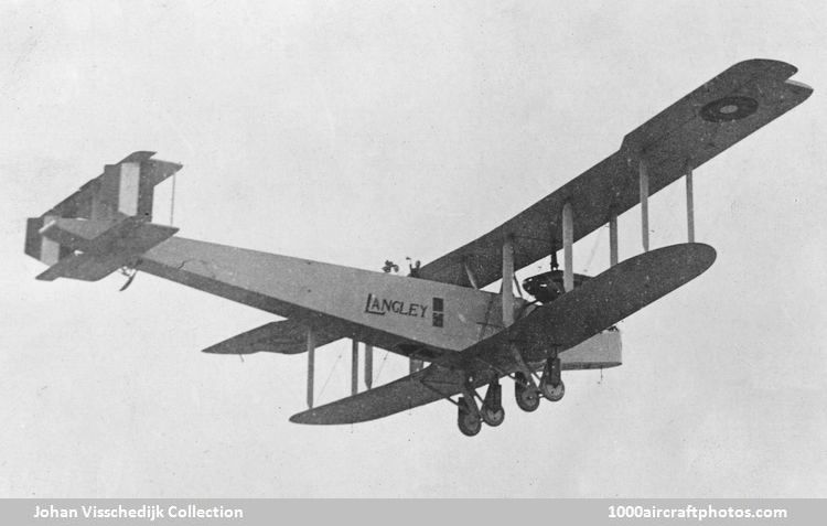 Handley Page H.P.12 O/400