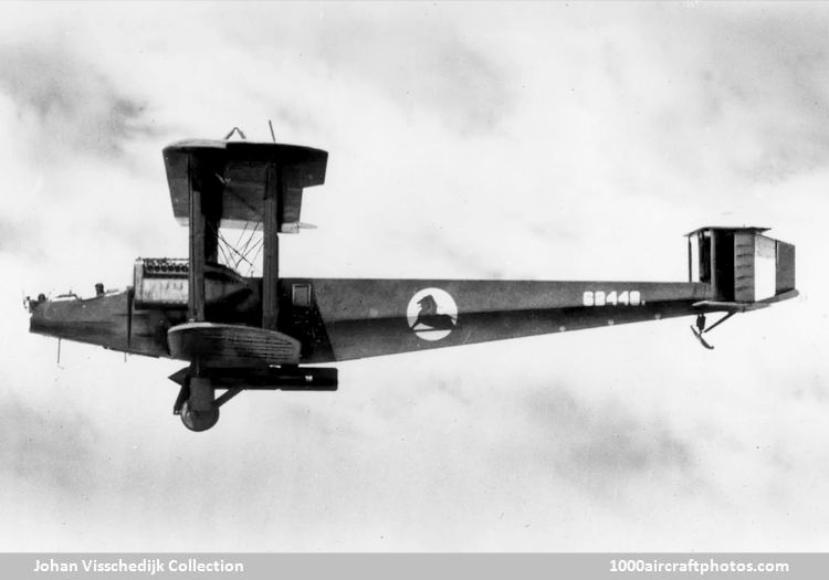 Handley Page H.P.12 O/400