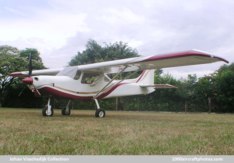 AeroAndina MXP-150 Kimbaya