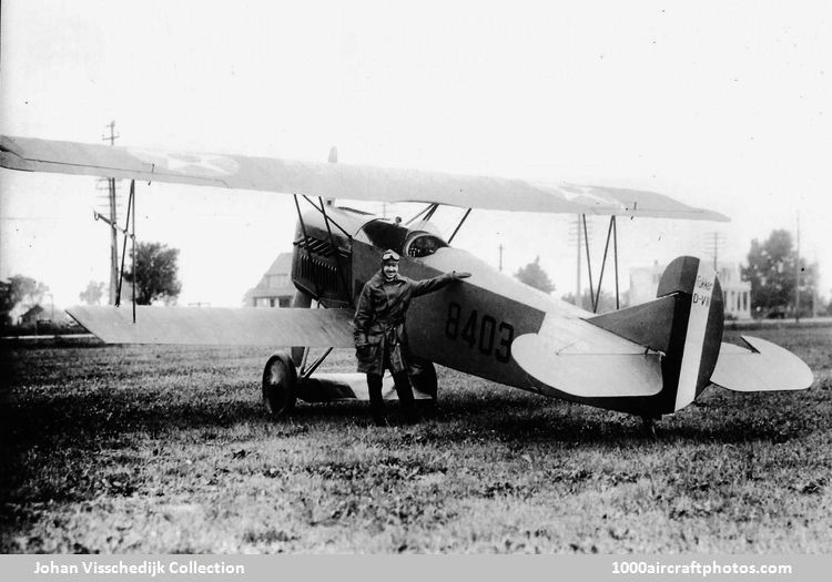 Fokker D.VII