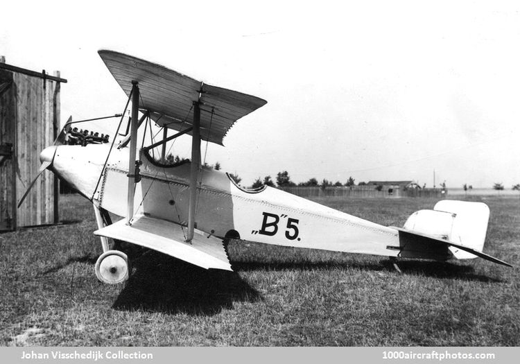 Bohemia B 5