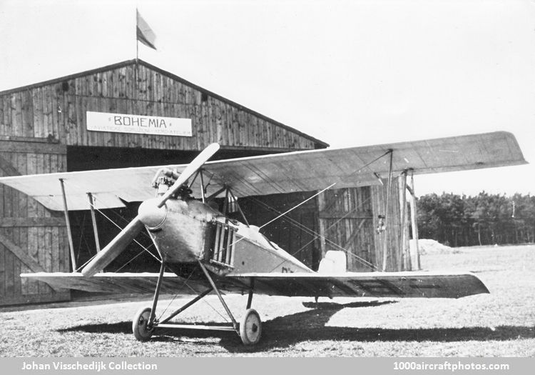 Bohemia B 5