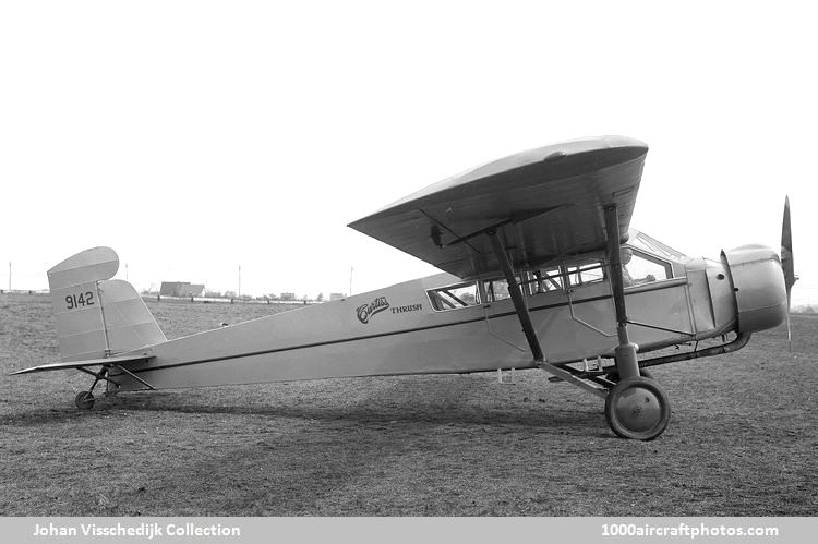 Curtiss 56 Thrush J