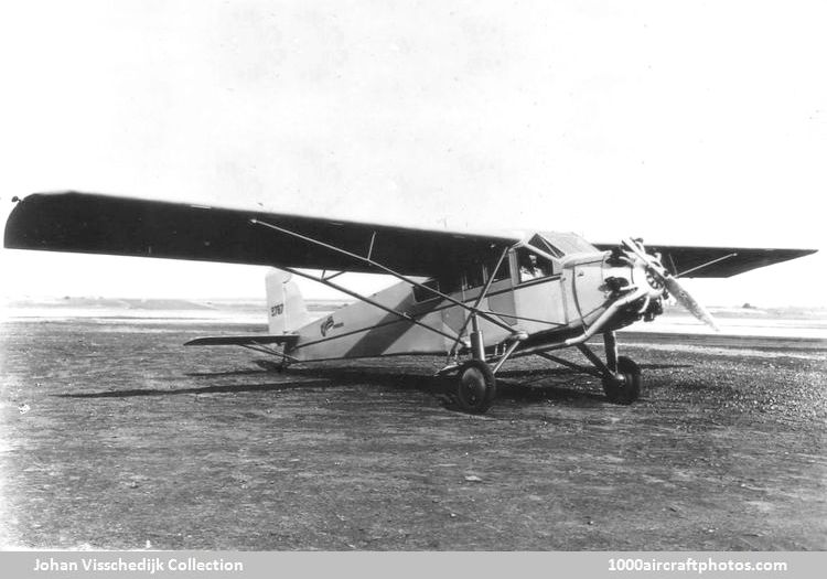 Curtiss 56 Thrush