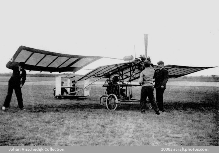 Auffm-Ordt 1908 Monoplan