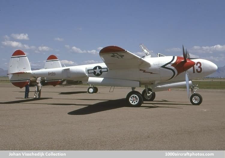 Lockheed 422 P-38L Lightning