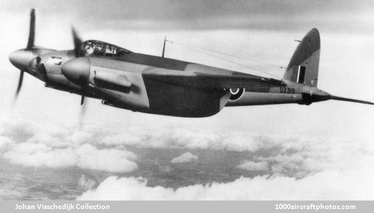 Lockheed 422 P-38L Lightning