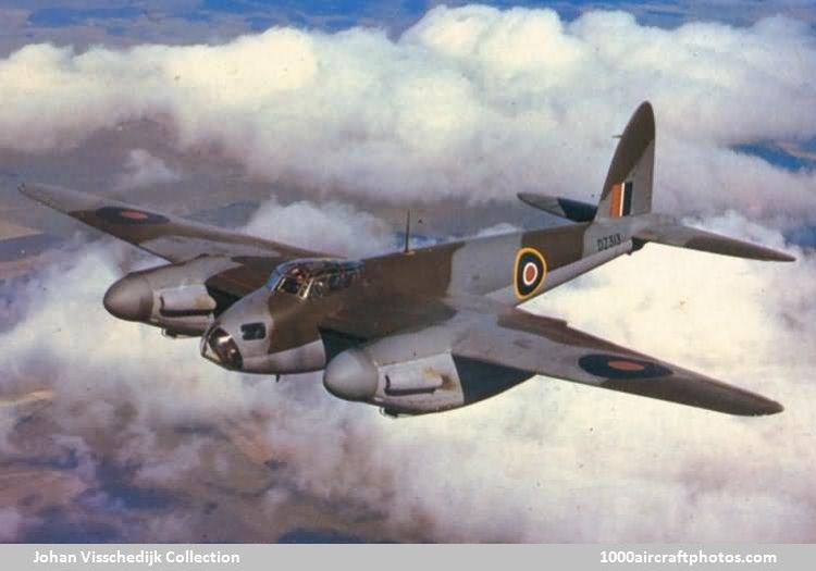 de Havilland D.H.98 Mosquito B.Mk.IV