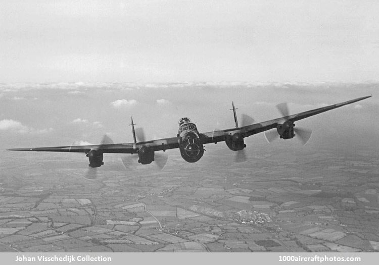 Avro 683 Lancaster B.Mk.I