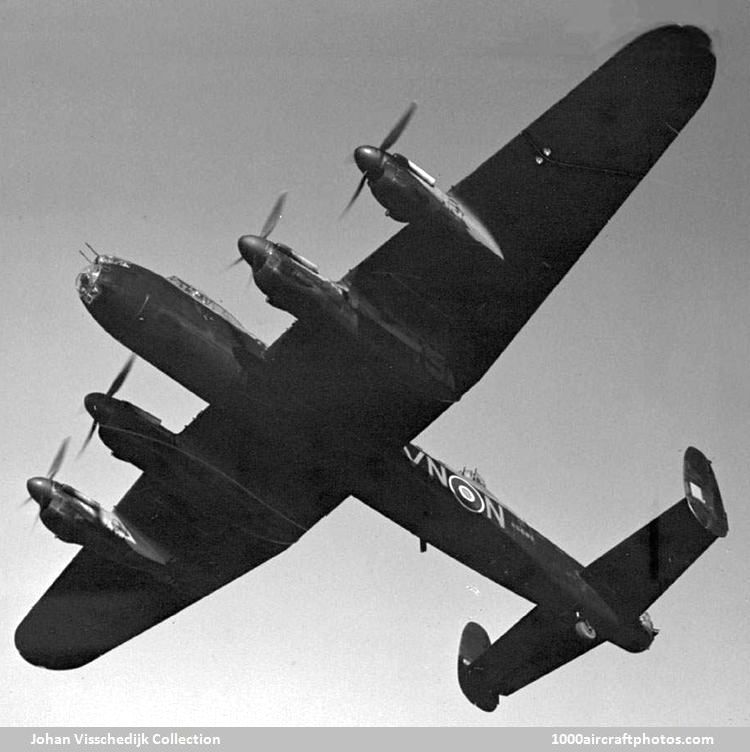 Avro 683 Lancaster B.Mk.I