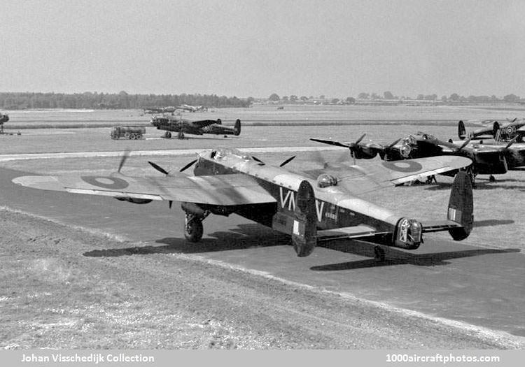 Avro 683 Lancaster B.Mk.I