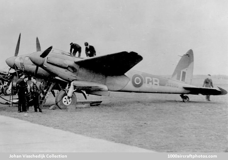 de Havilland D.H.98 Mosquito B.Mk.IV