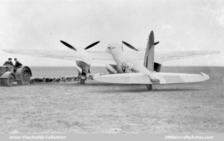 de Havilland D.H.98 Mosquito B.Mk.IV