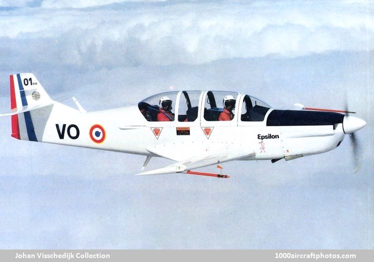 SOCATA TB 30 Epsilon