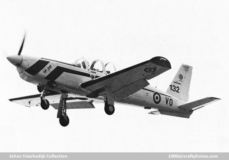 SOCATA TB 30TP Epsilon