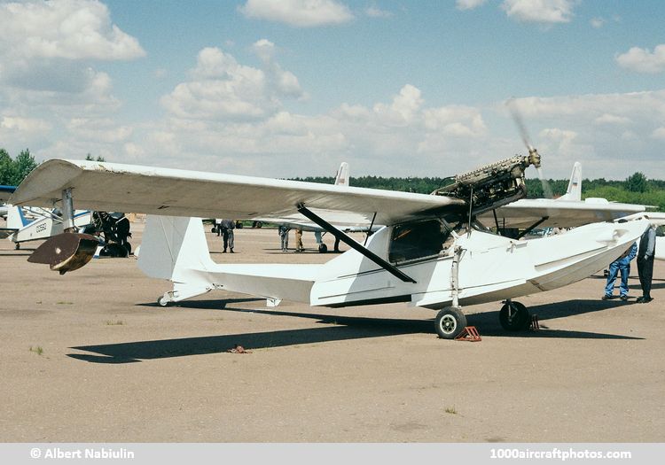 Morozov M-1