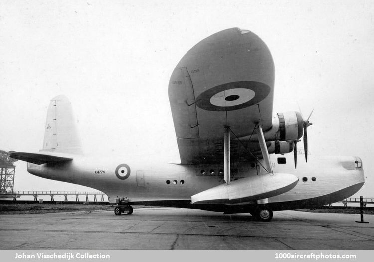 Short S.25 Sunderland