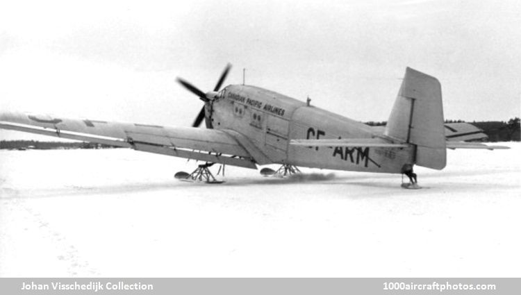 Junkers Ju 52 ce