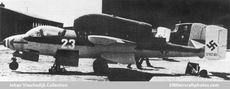 Heinkel He 162 A-2