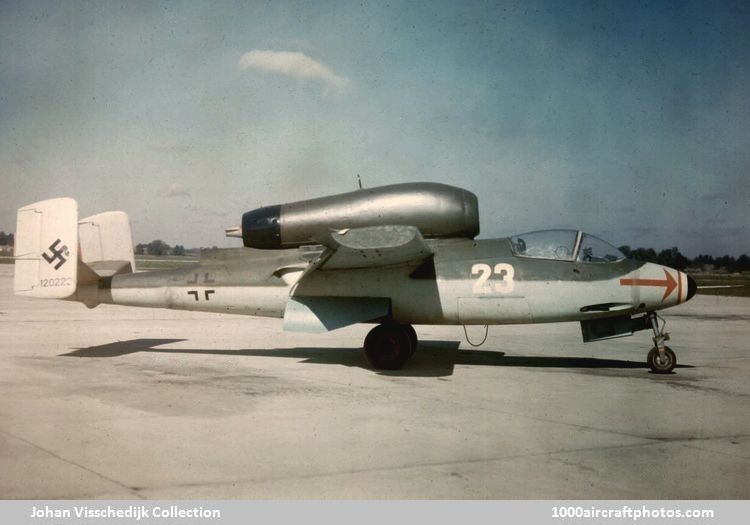 Heinkel He 162 A-2