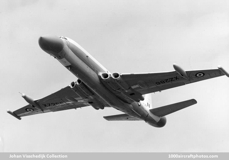 British Aerospace Nimrod AEW.Mk.3