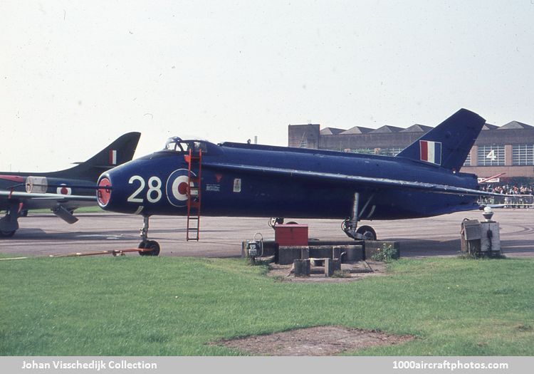 Short S.B.5