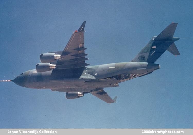 McDonnell Douglas YC-17A Globemaster III