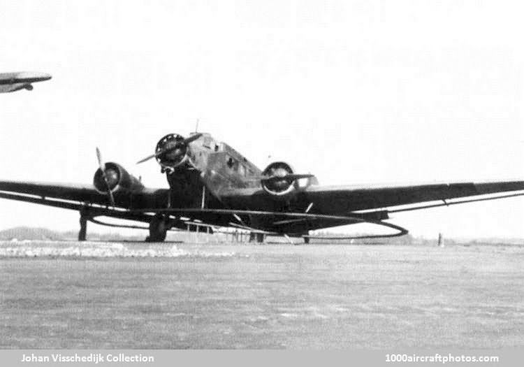 Junkers Ju 52/3m6e