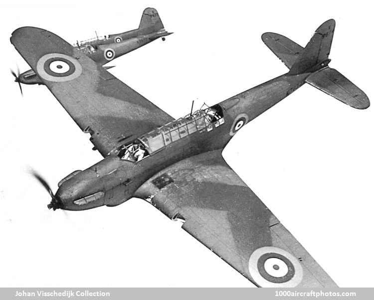 Fairey Battle Mk.I